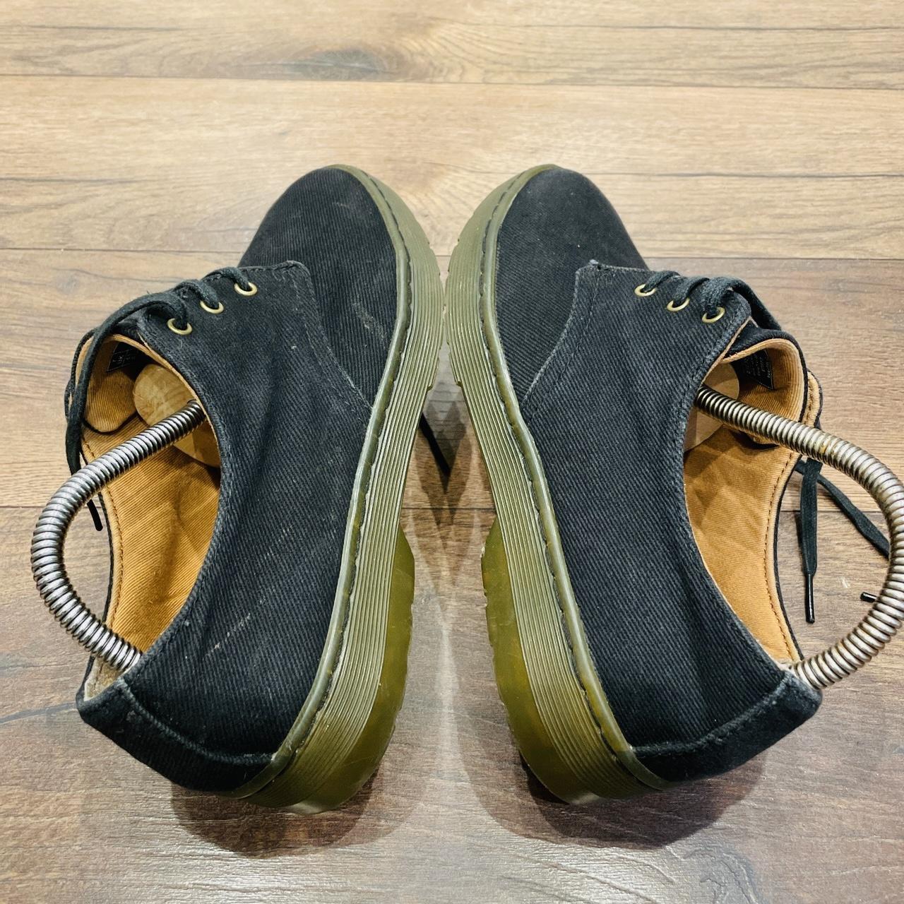 Dr martens delray military canvas hotsell