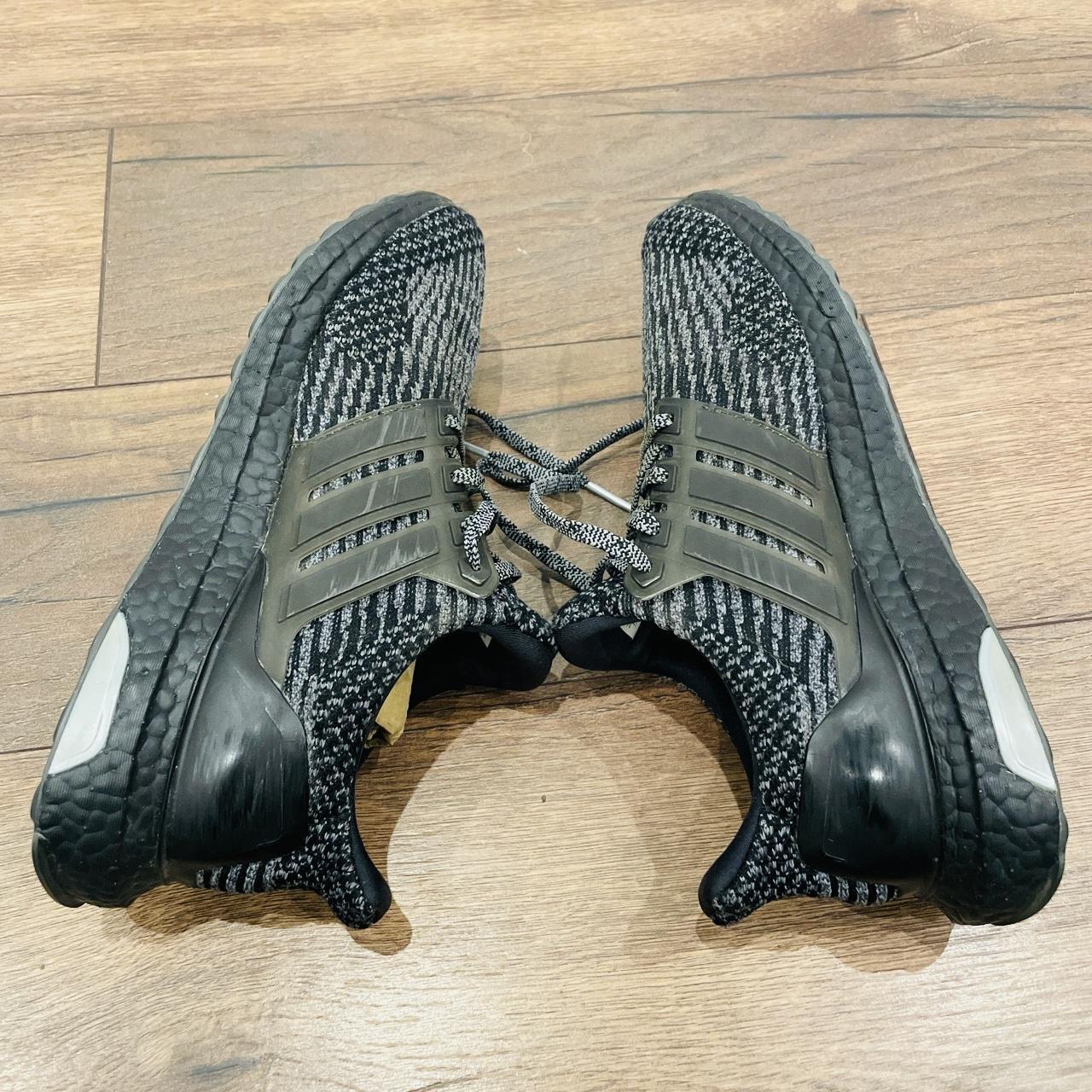 Adidas UltraBoost 3.0 LTD Black Silver BA8923