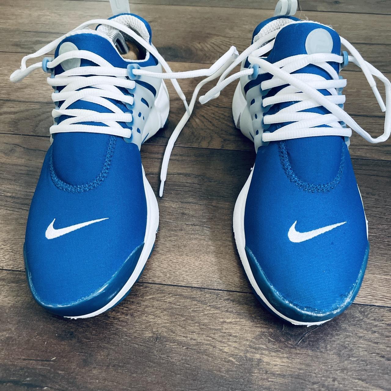 Nike air presto unisex shoes-island blue hotsell