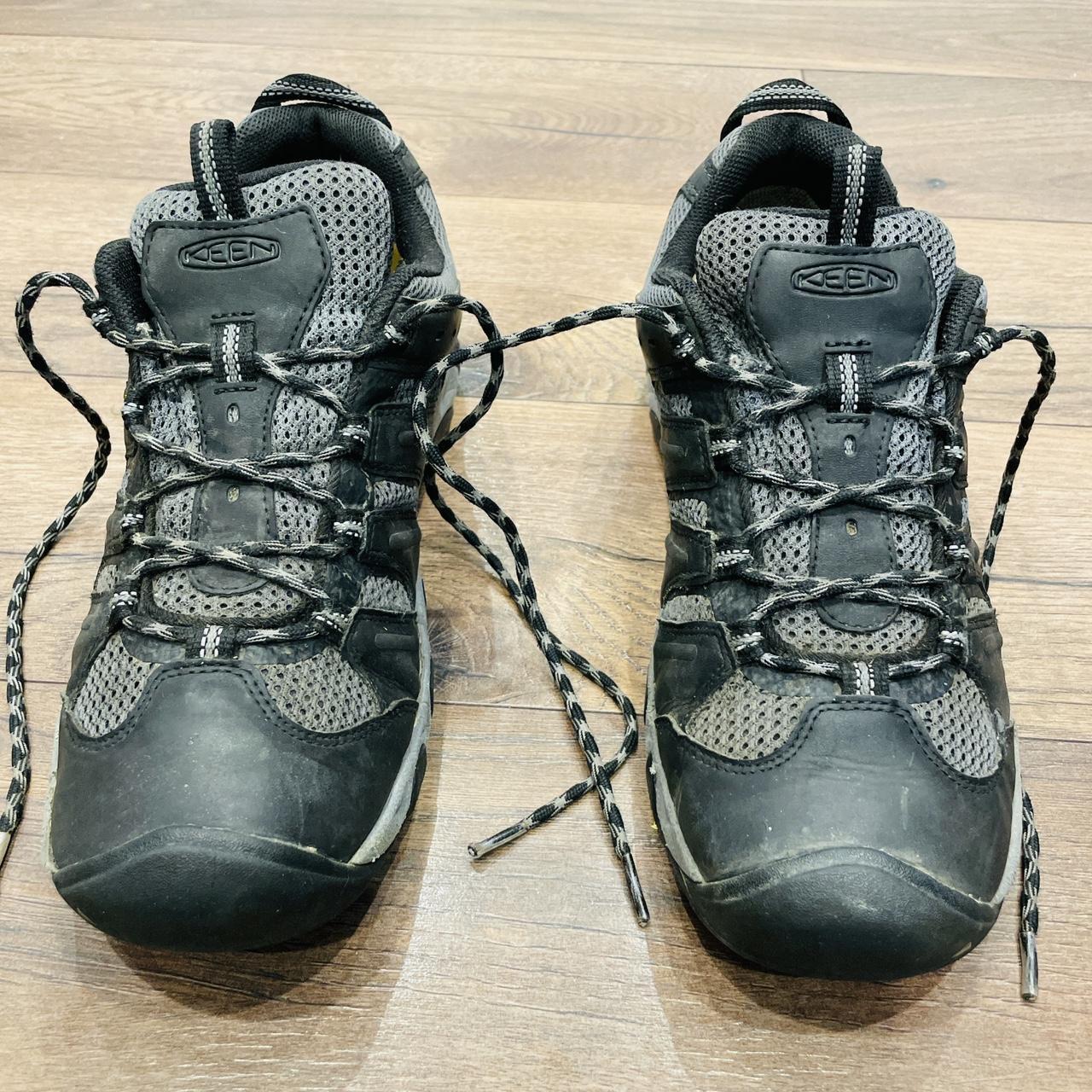 Keen Mens Koven Waterproof Shoes Size EUR Depop