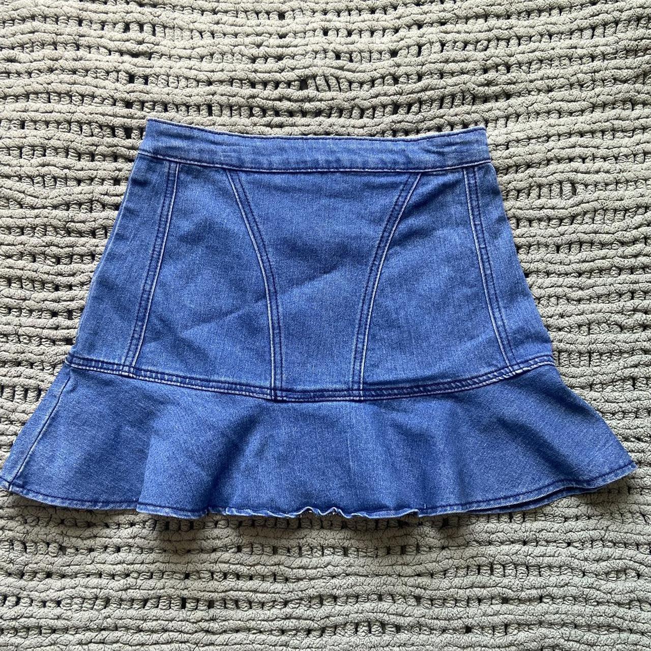 Women s Skirt Depop