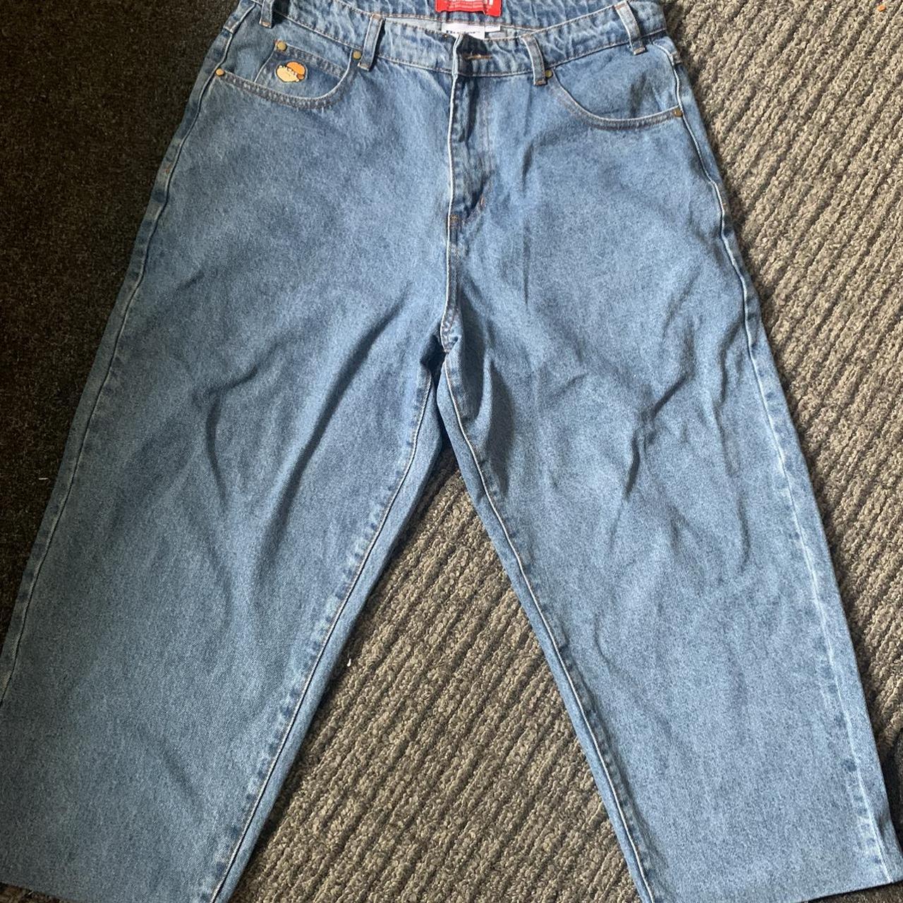 Butter Goods Men's Jeans Depop