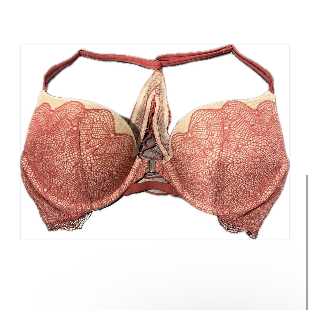 Victoria's Secret/ PINK bras - multi color push up - Depop