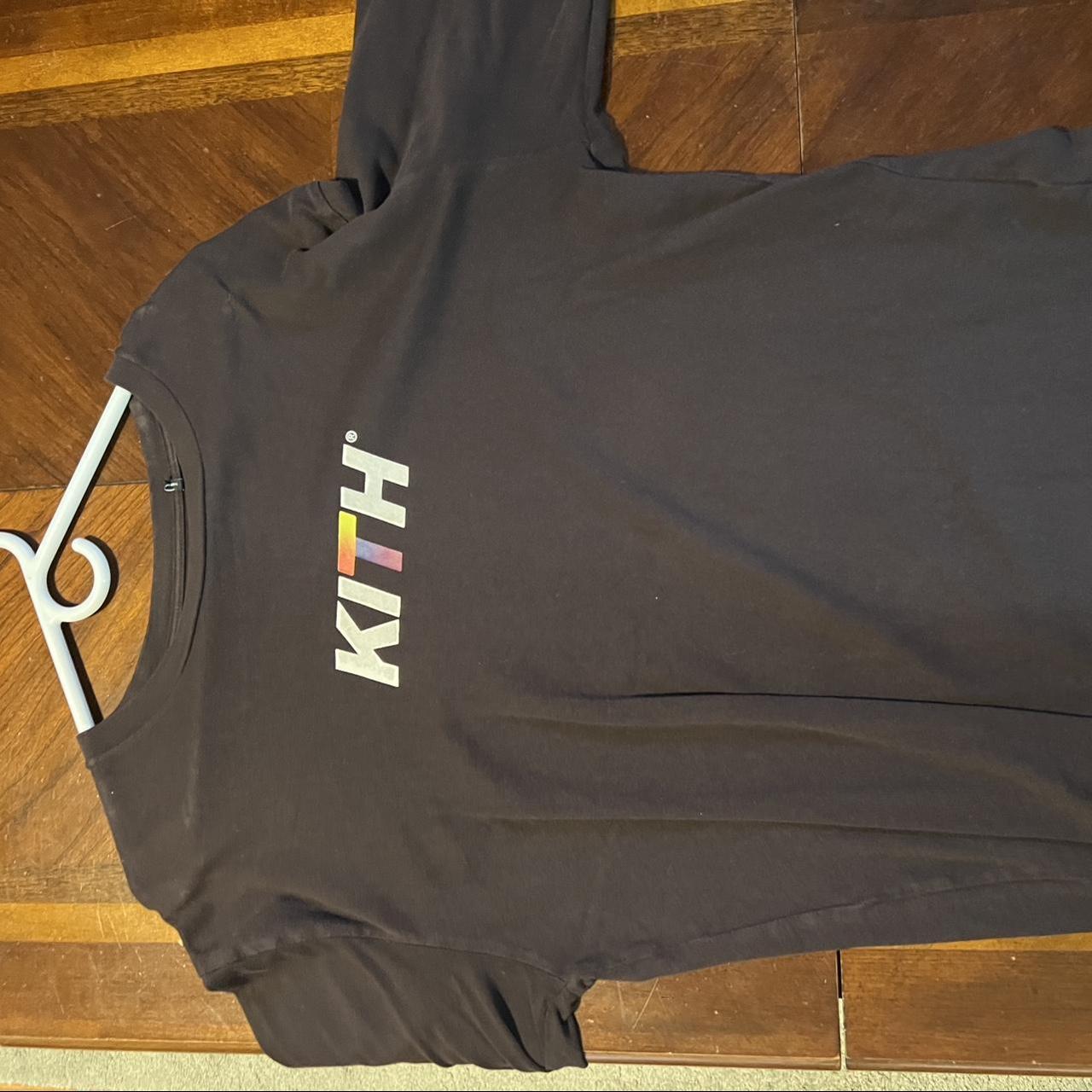 kith nike shirt