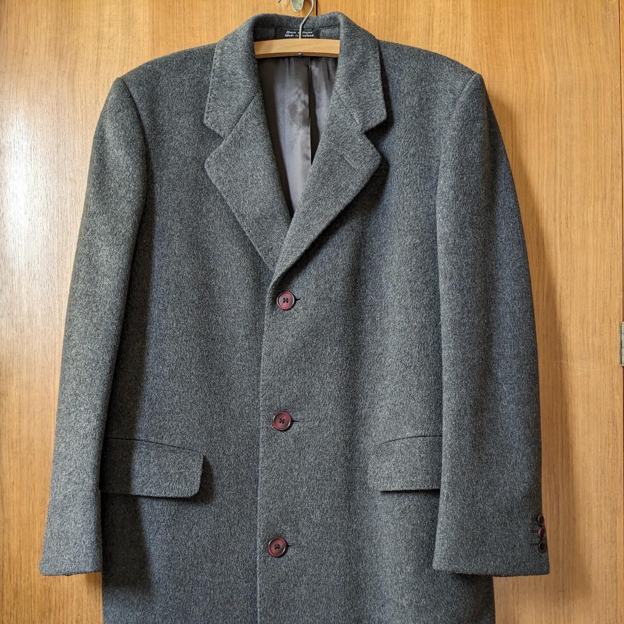 House of fraser mens cheap overcoats