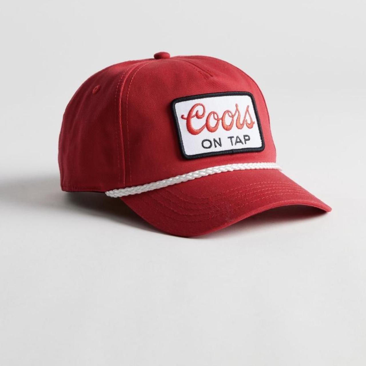 Urban Outfitters Coors SnapBack Hat -Brand
