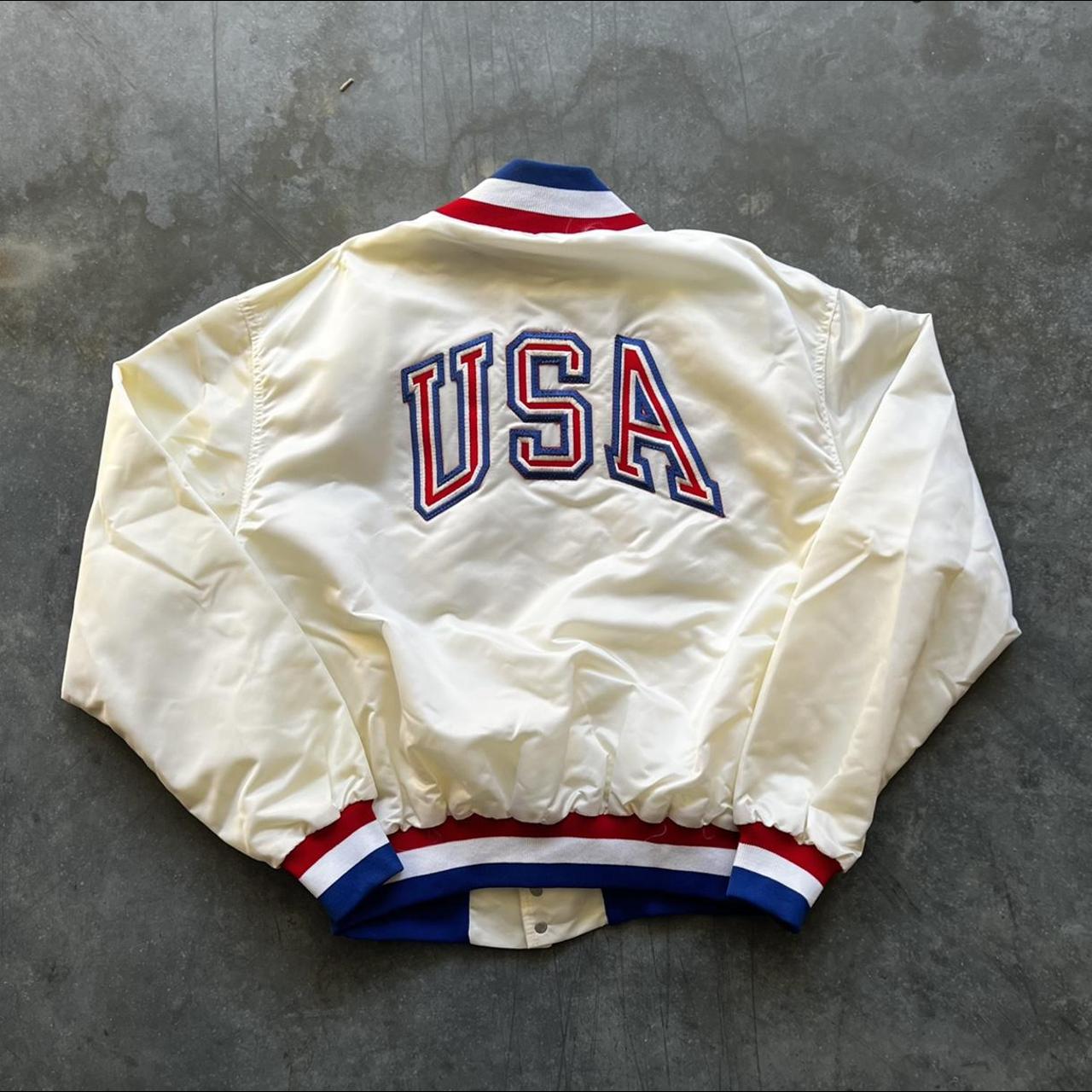 Vintage GE 1984 USA Amateur Baseball