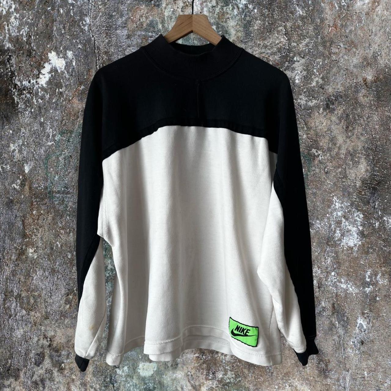 custom nike swoosh patch