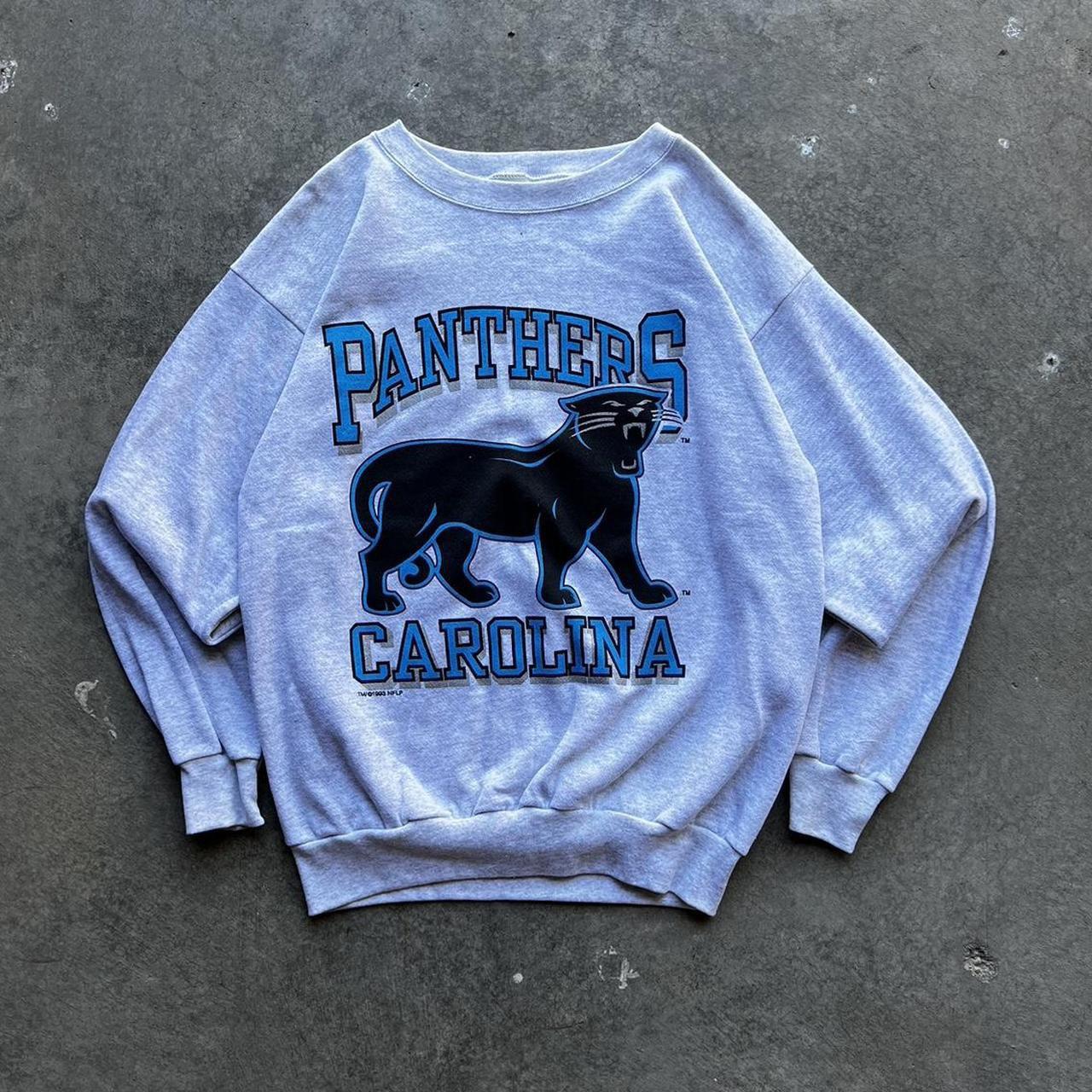 Vintage unc crewneck Clearance