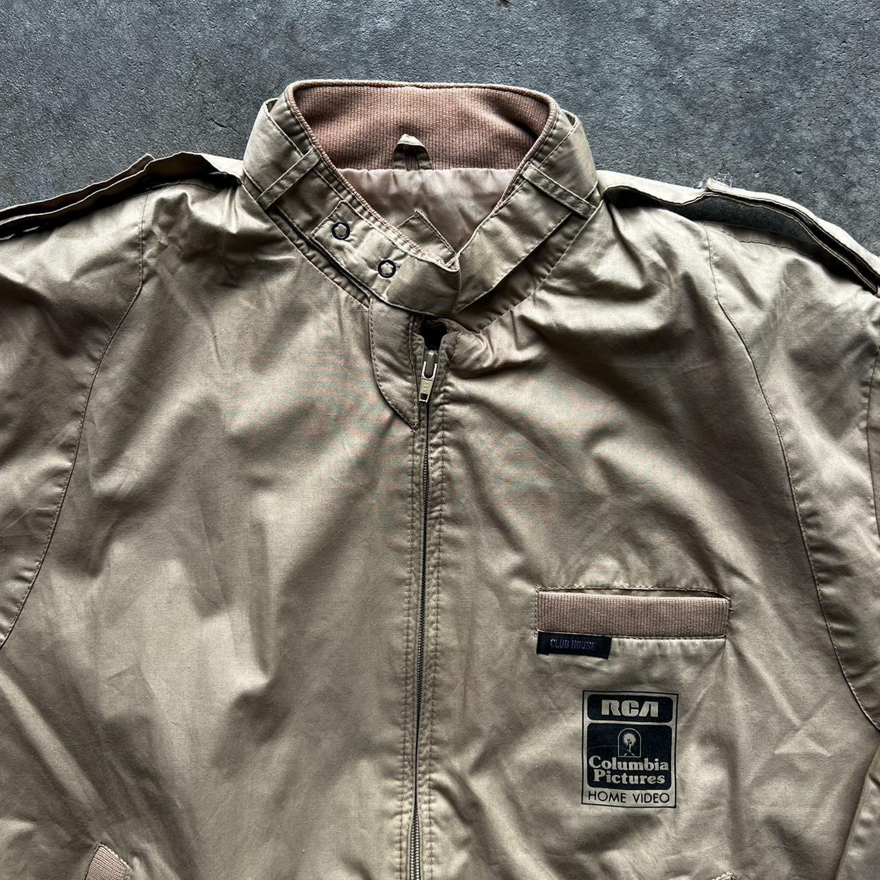 Beige members hot sale only jacket