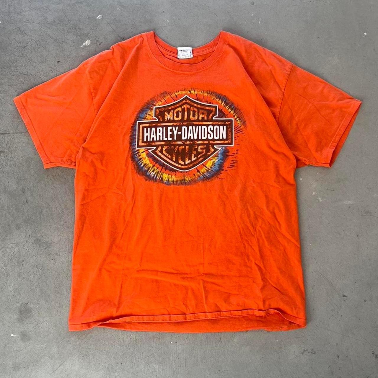 Vintage Y2K Harley Davidson Motorcycles deals T-Shirt