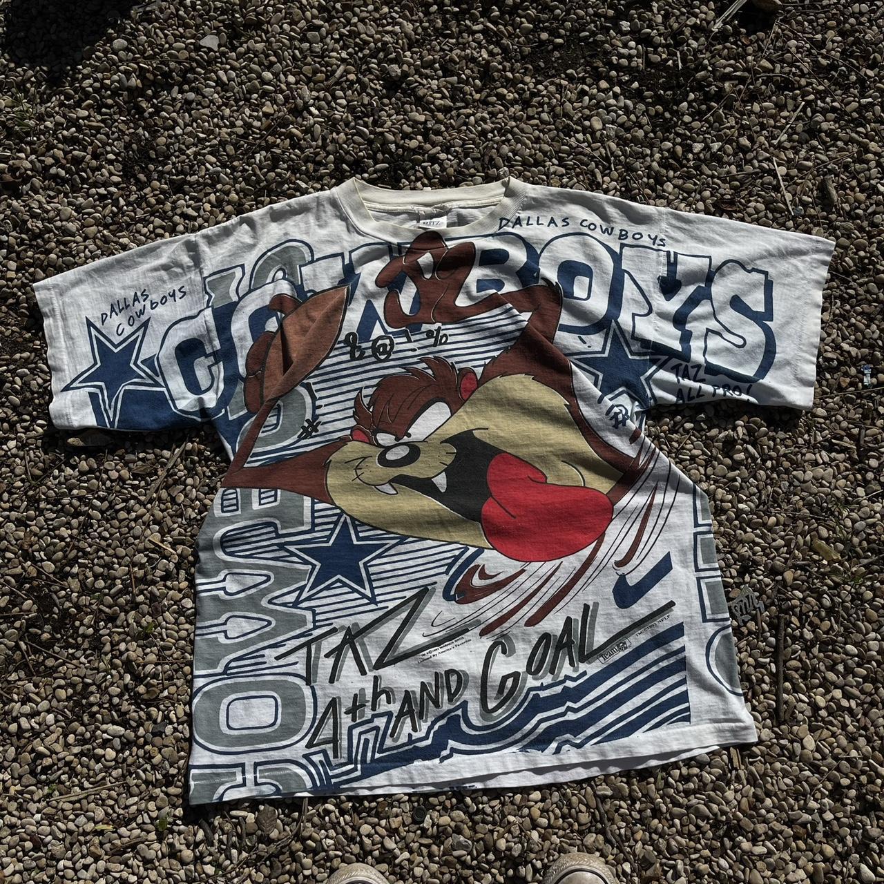 Dallas Cowboys Art T-Shirt