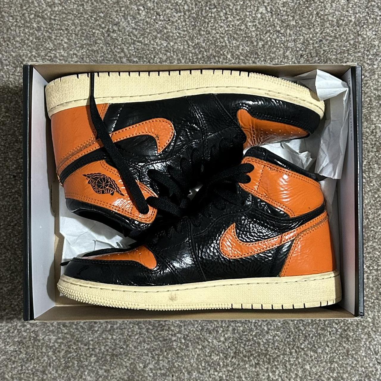 Jordan Shattered Backboard Air Jordan Retro High OG Shattered