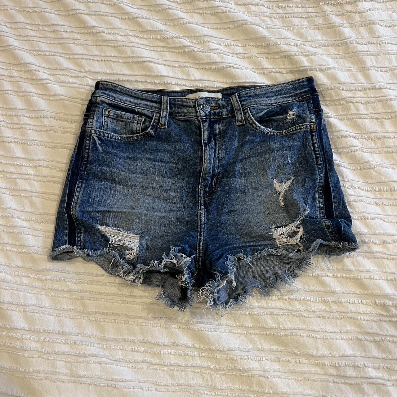 Flying Monkey Women's Shorts | Depop