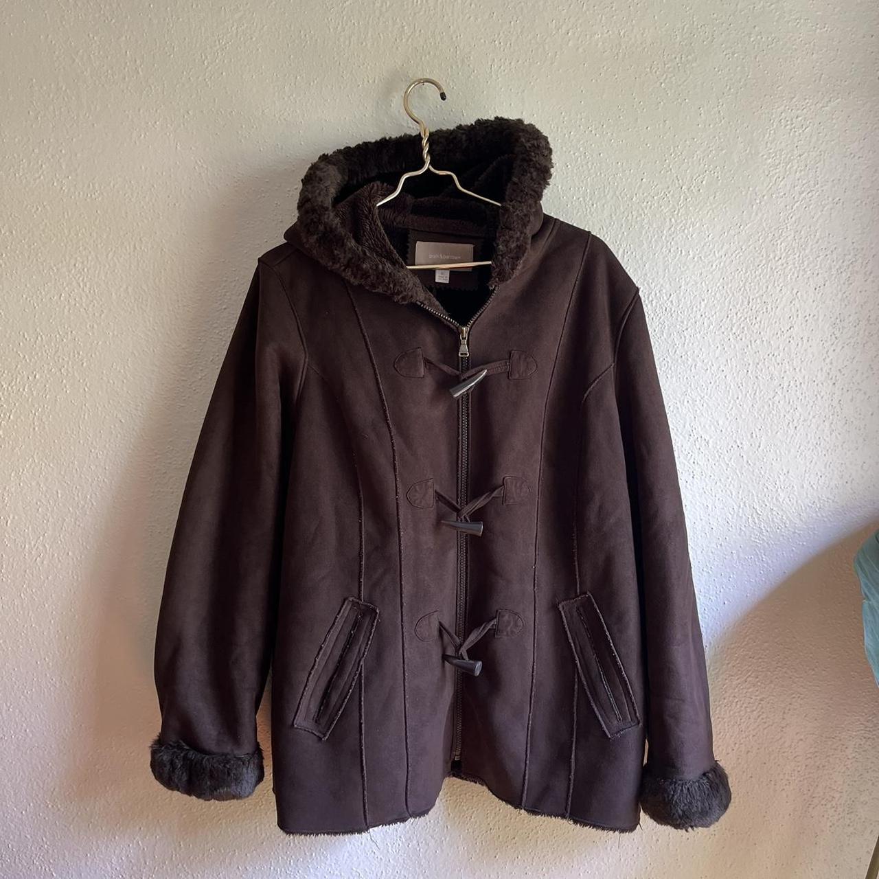 Croft and barrow coat best sale