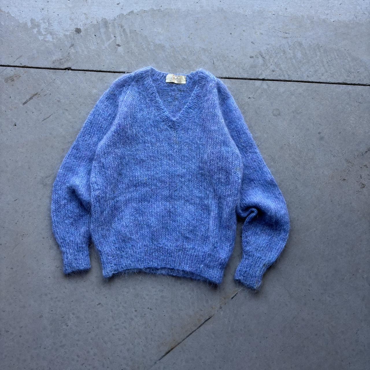 ▪️60‘s【LILLI】MOHAIR SWEATER ▪️60's【LILLI】MOHAIR SWEATER