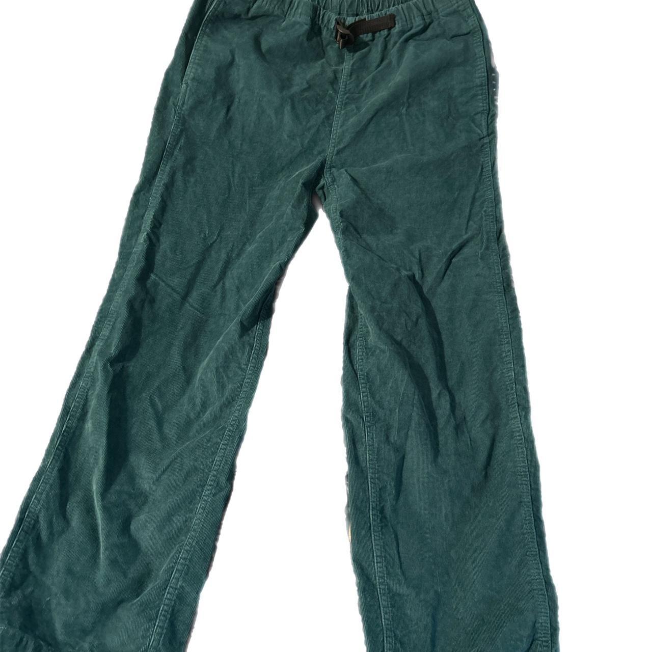Blue Levi’s Corduroy Trousers Perfect Condition,... - Depop