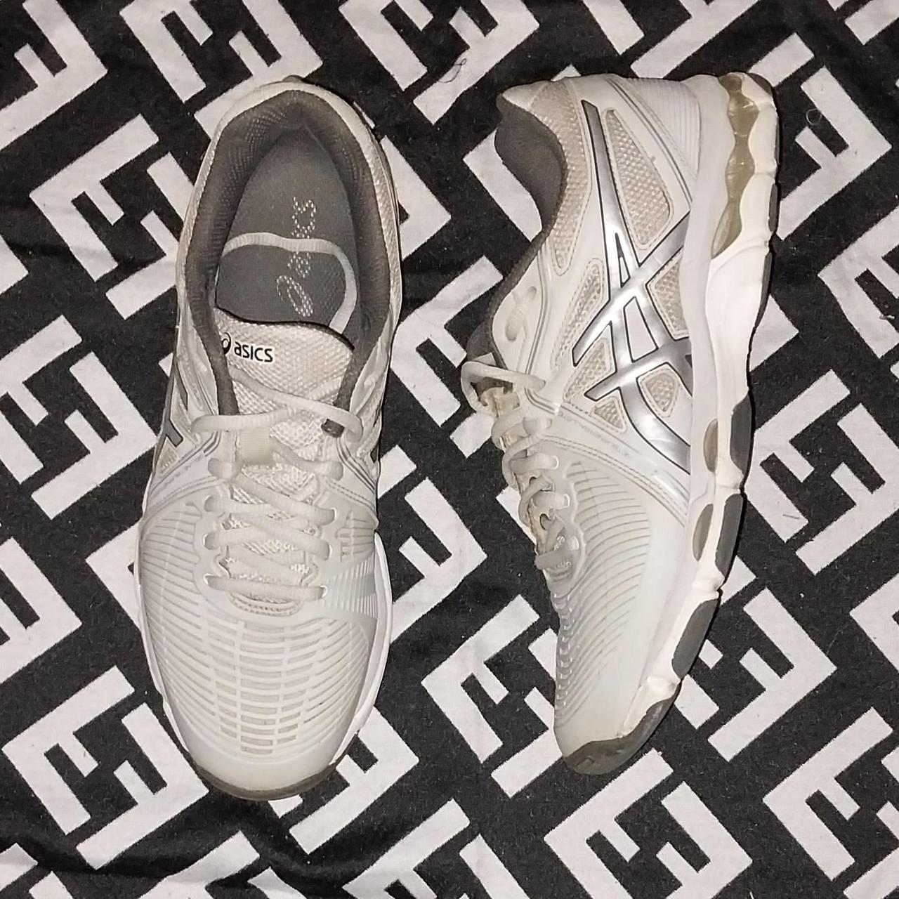 netburner asics trainers