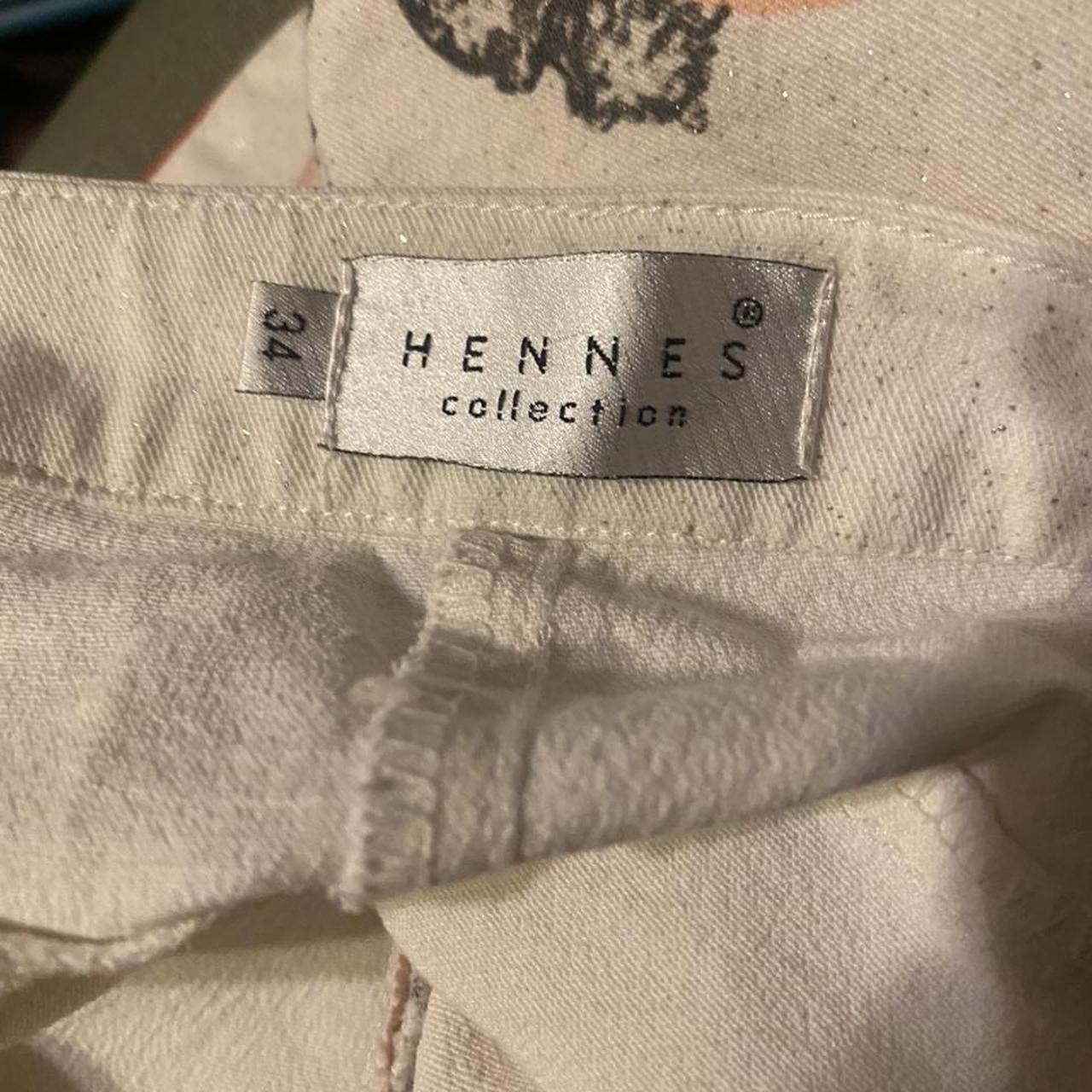 H&m top hennes collection