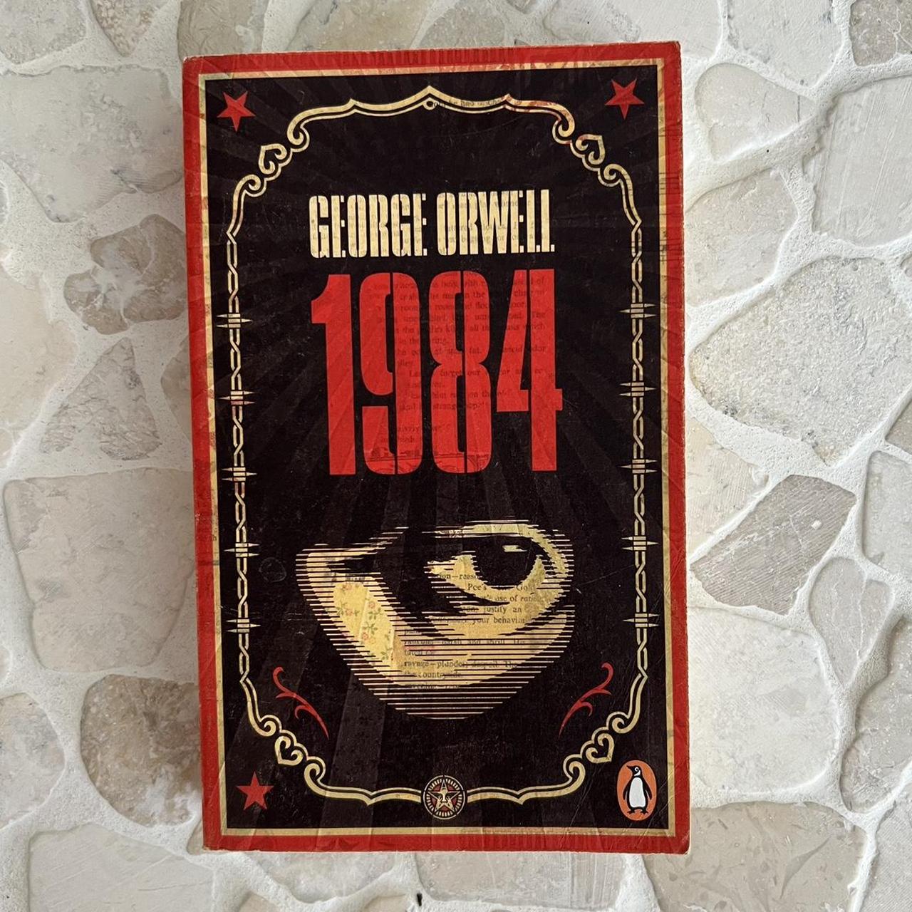 what is the name of goldstein's book in 1984