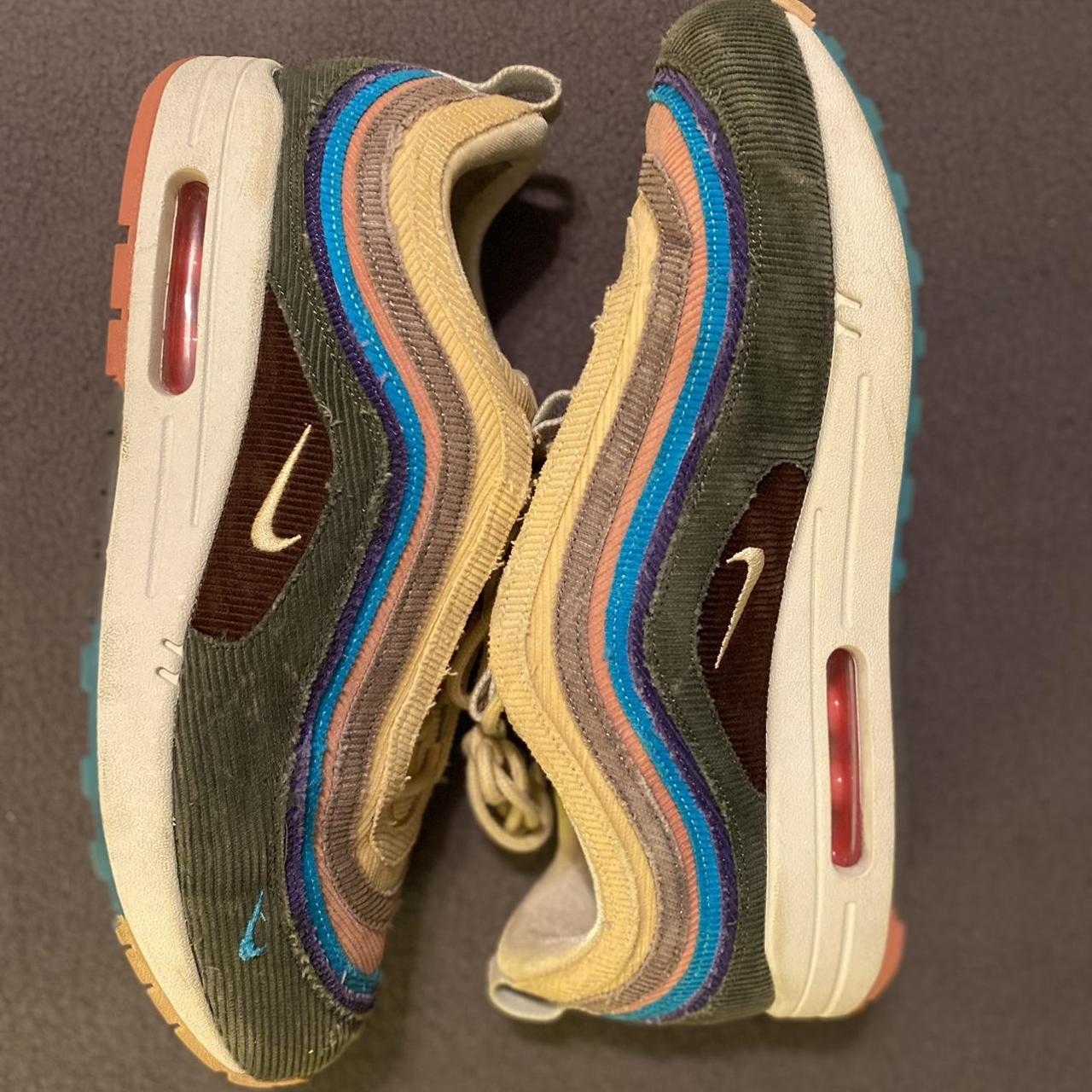 harga nike sean wotherspoon original