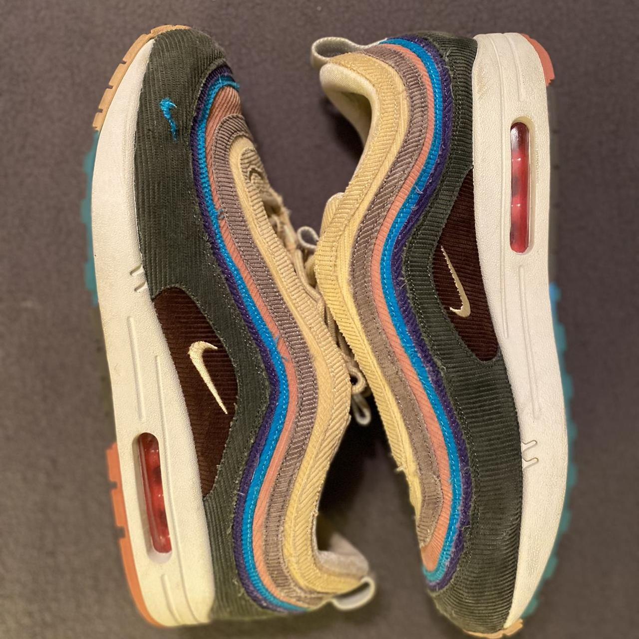 harga nike sean wotherspoon size 11