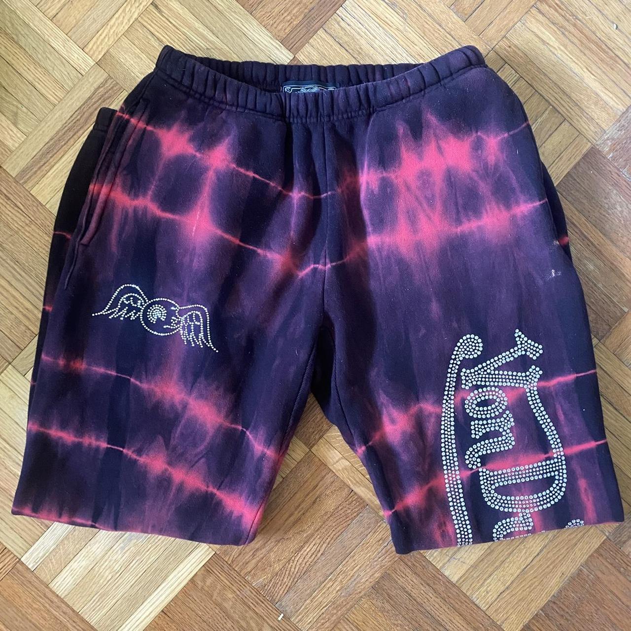 Von dutch best sale tie dye sweatpants