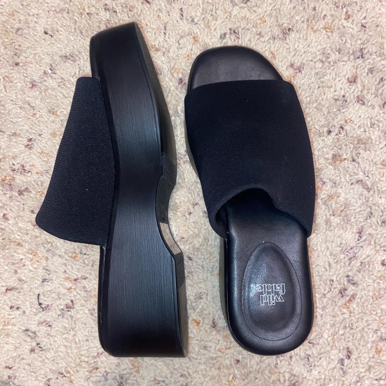 target steve madden slinky dupes! size 6 1/2, never... Depop
