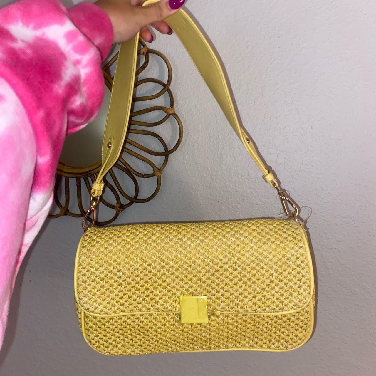 Topshop sales crochet bag