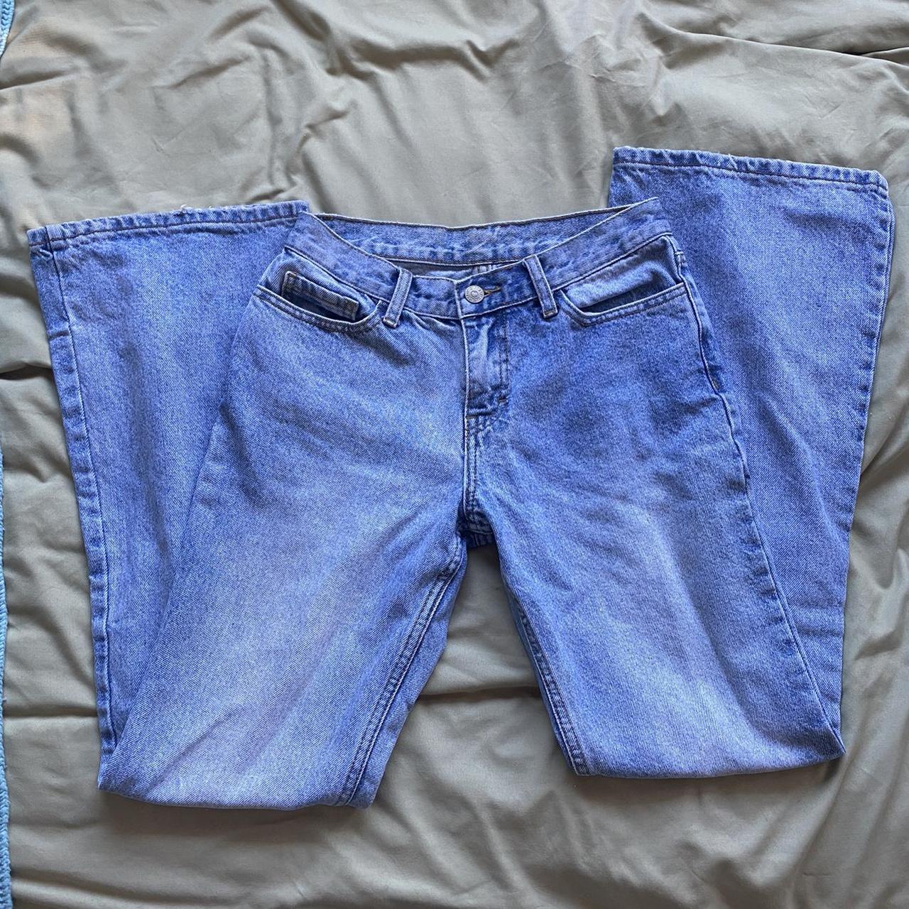 Brandy melville-quinn-jeans - Depop