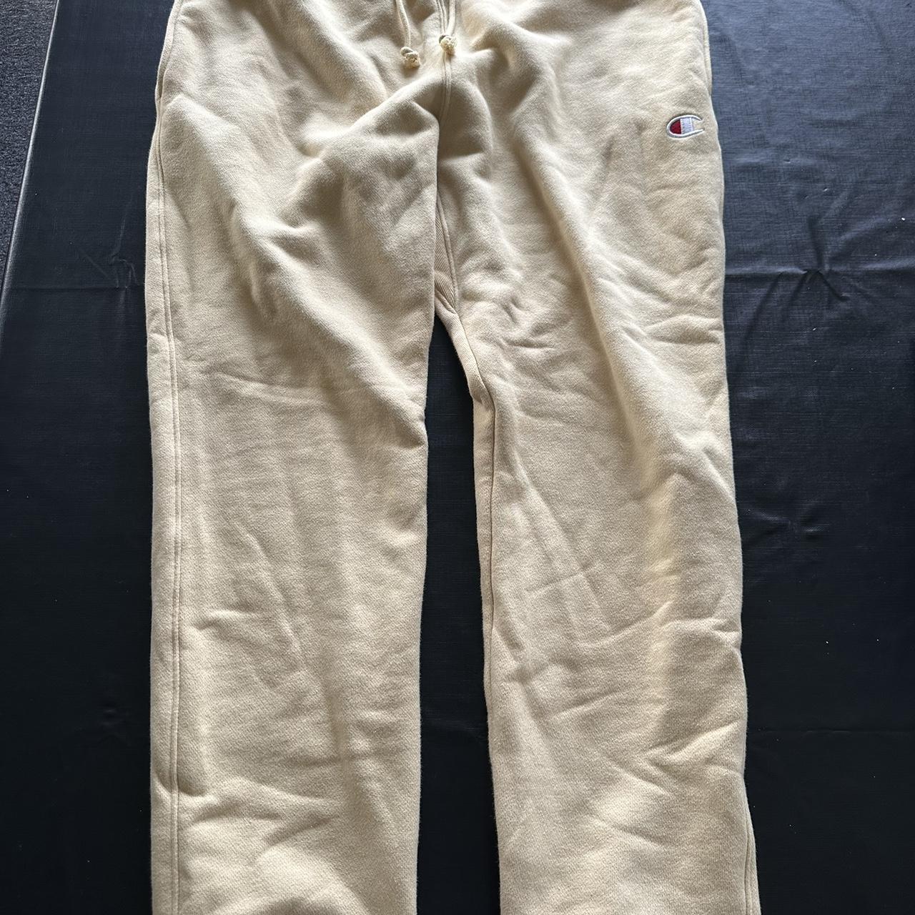 CHAMPION reverse weave trackies #champion - Depop