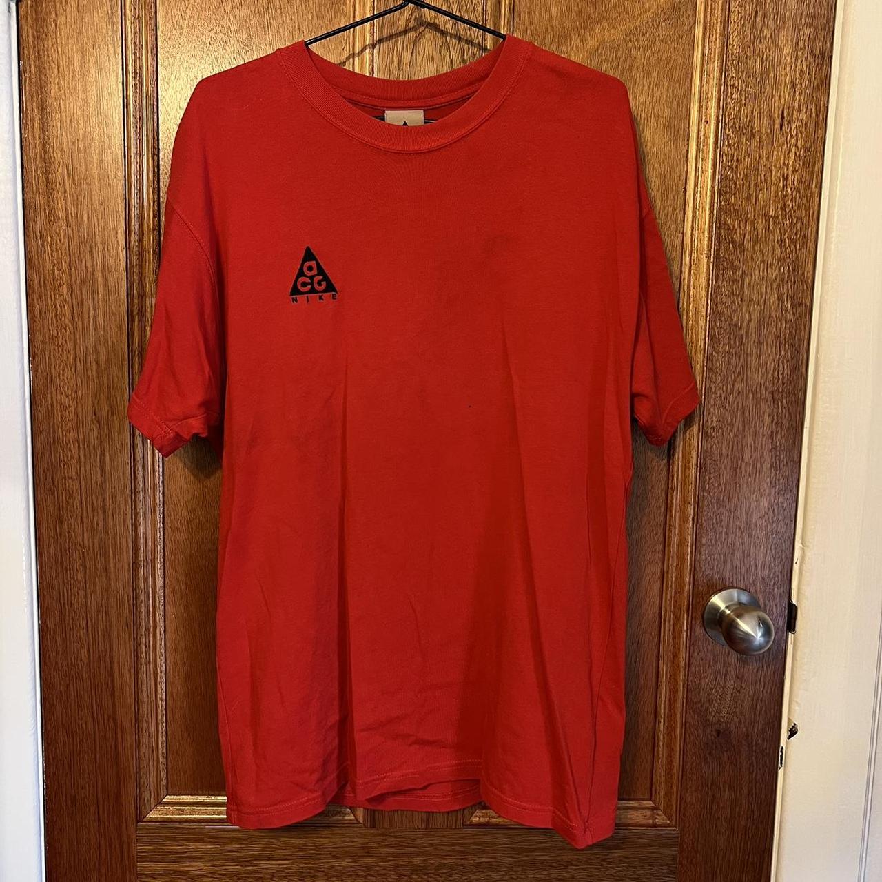 acg shirt
