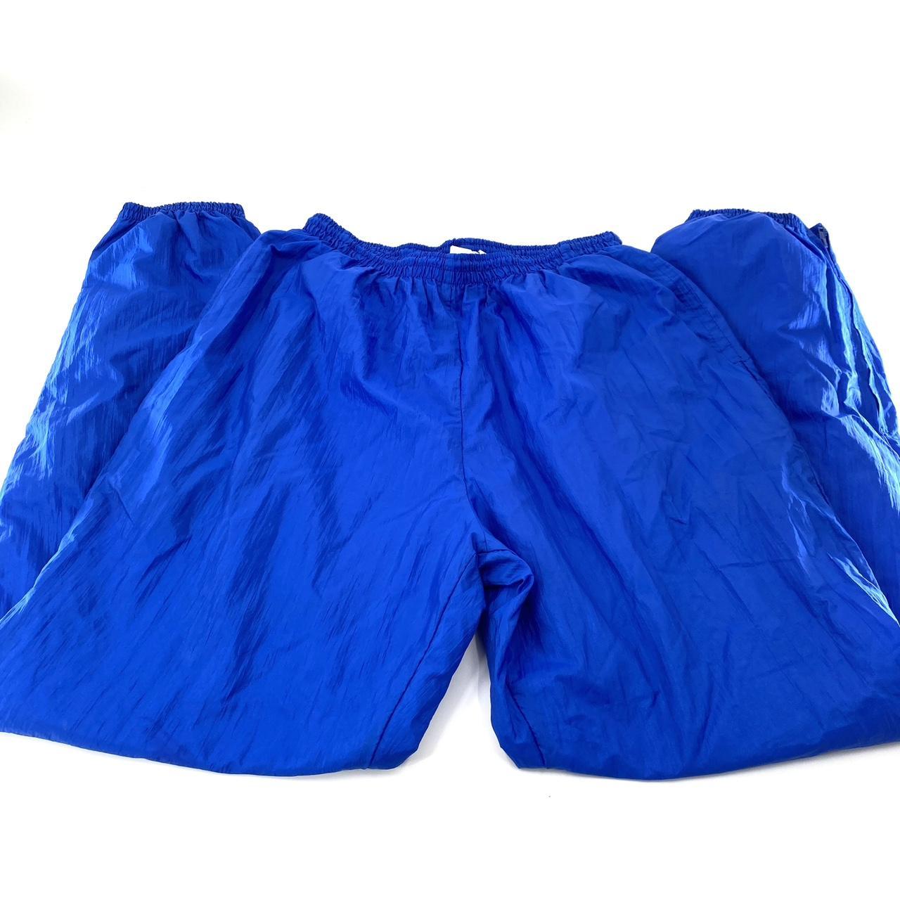 Baggy 90s vintage windbreaker pants 🔥 Excellent... Depop