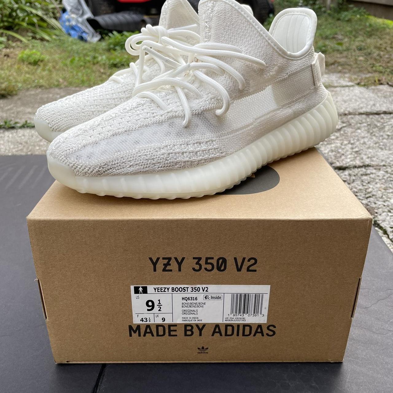 deadstock yeezy 350