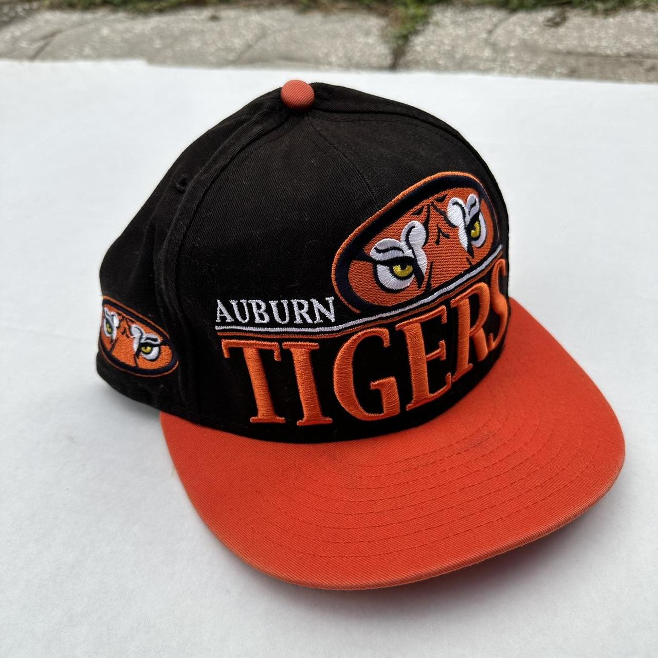 New Era Hat - Auburn Tigers - Orange / Navy 7 / Orange / Navy
