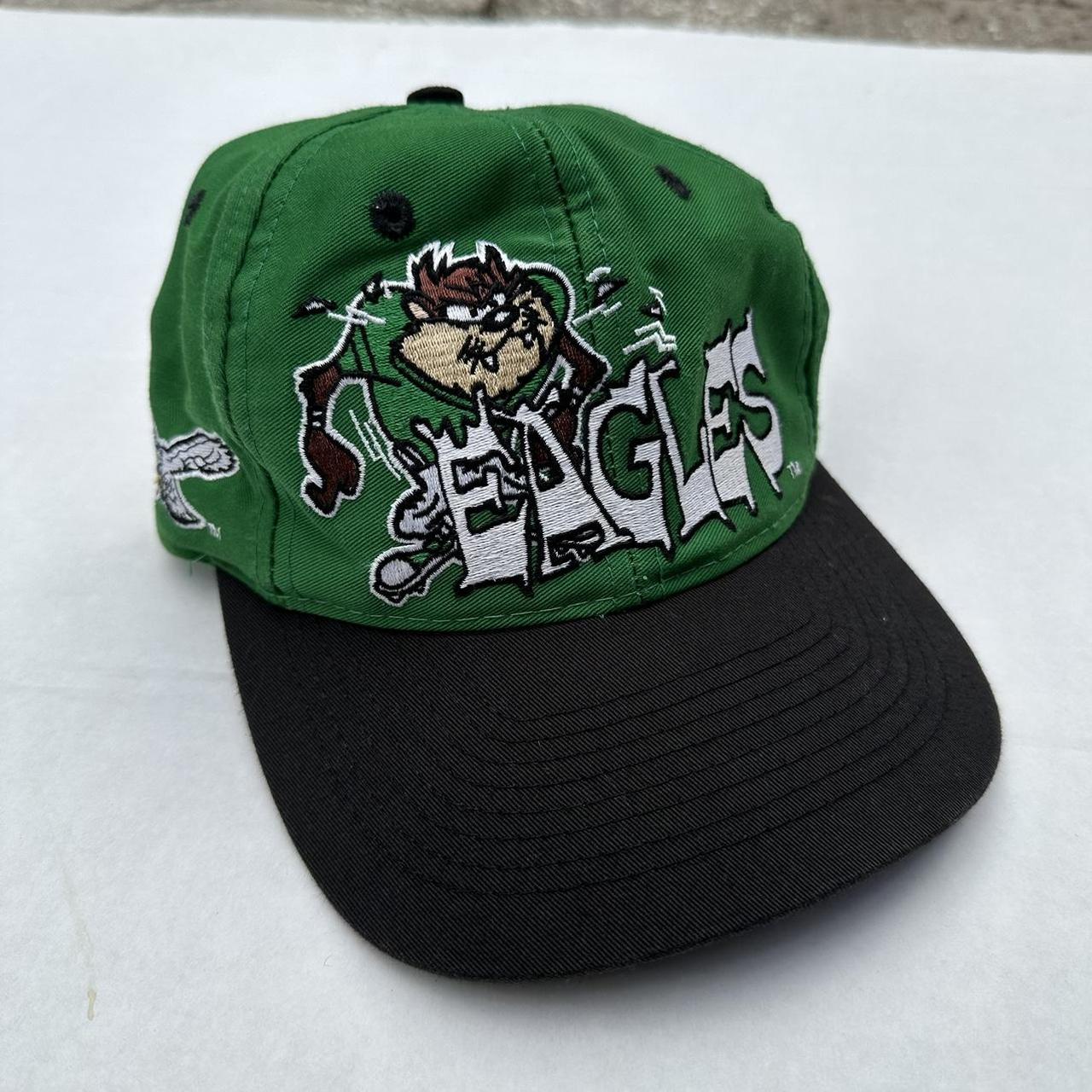 RARE Vintage 90s Philadelphia Eagles Graphic - Depop