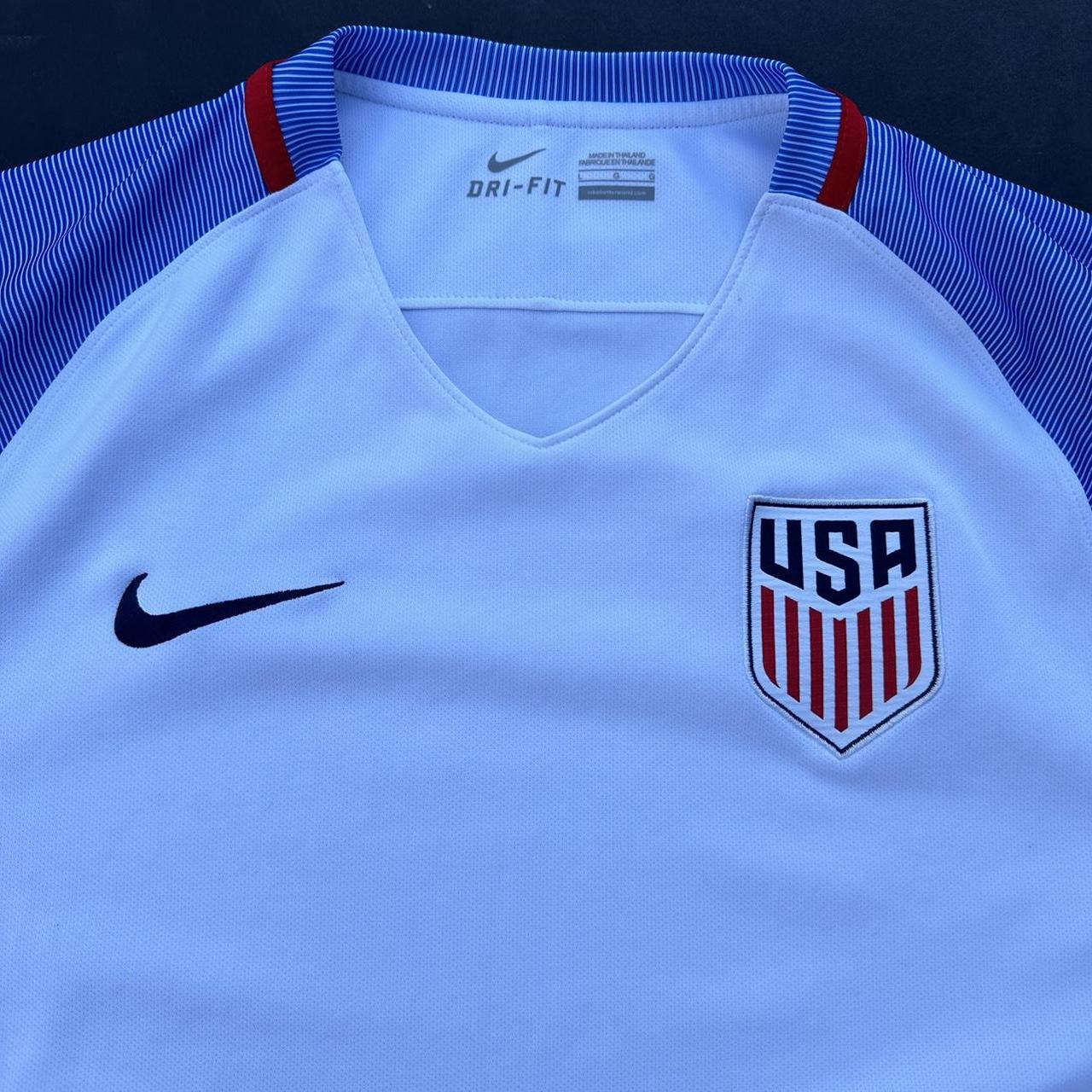 2016 best sale usmnt jersey