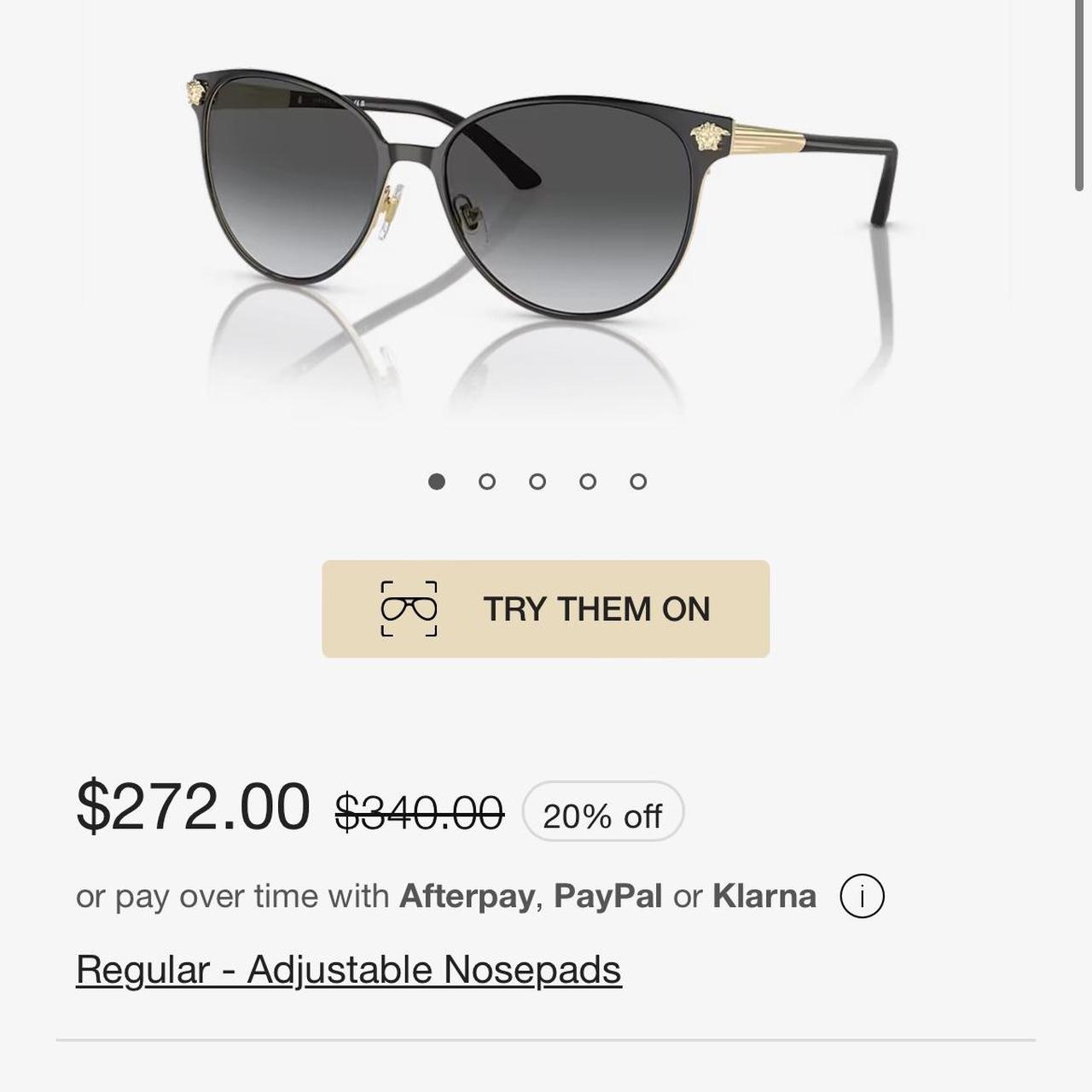 Versace VE2199 Sunglasses | LensCrafters
