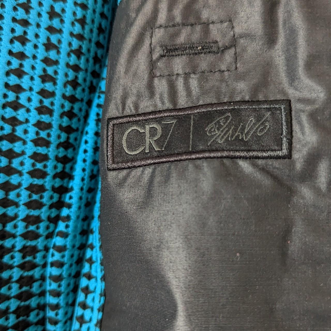 cristiano ronaldo jacket nike