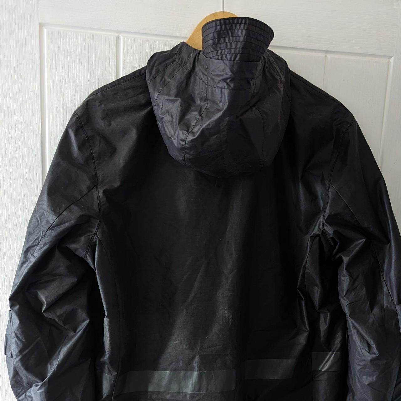 cristiano ronaldo jacket nike