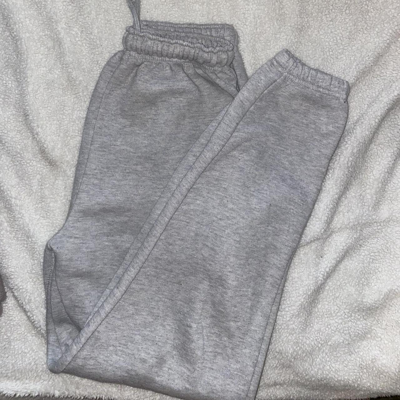 Women's Grey Bottoms | Depop