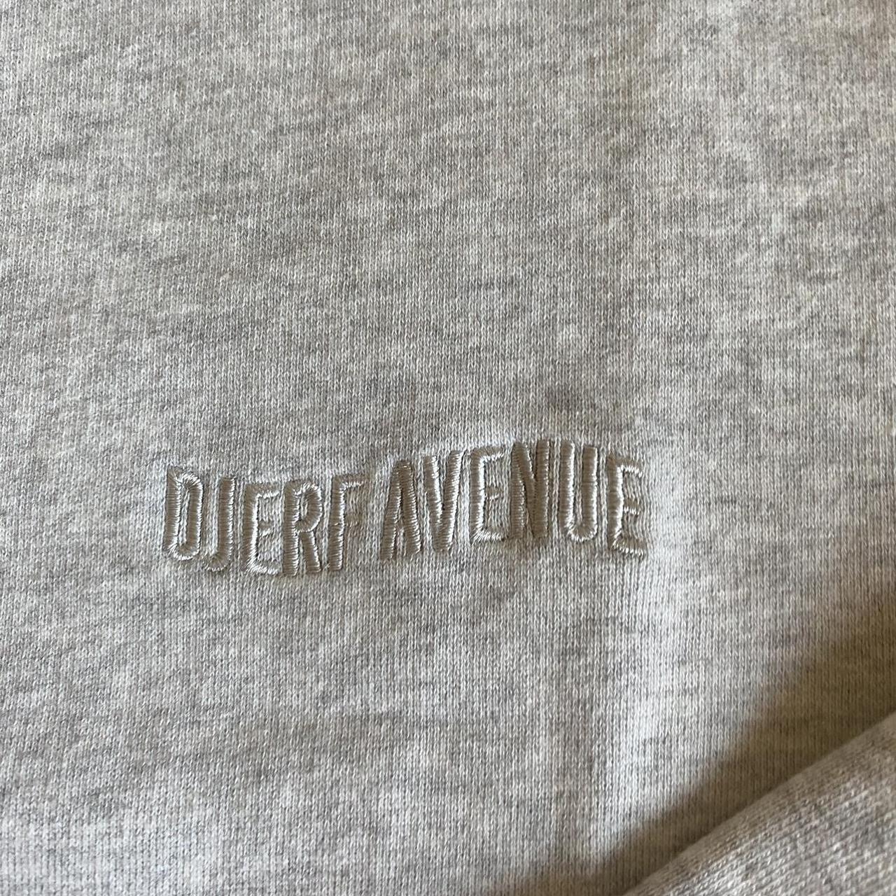 Djerf Avenue Women's Grey Sweatshirt (2)