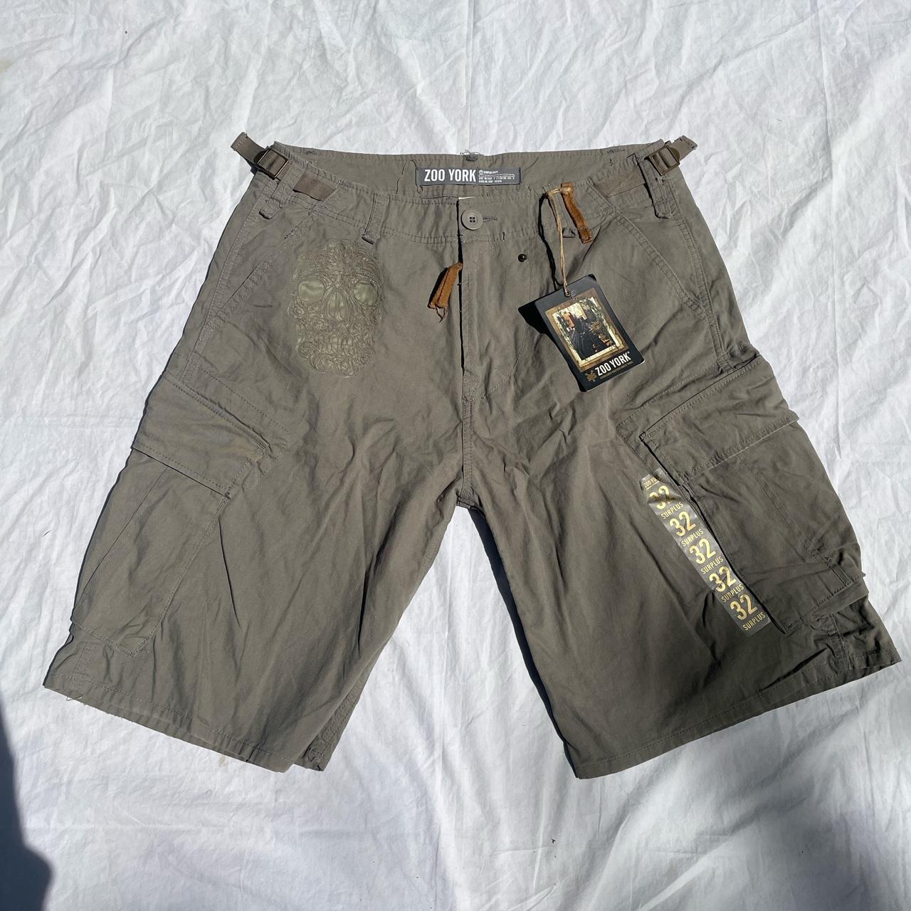 Zoo york best sale mens shorts