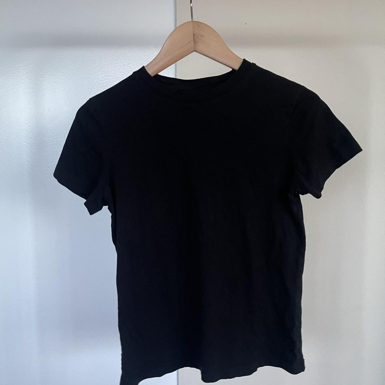 Black A New Day Tee Shirt from target! Size XS, in... - Depop