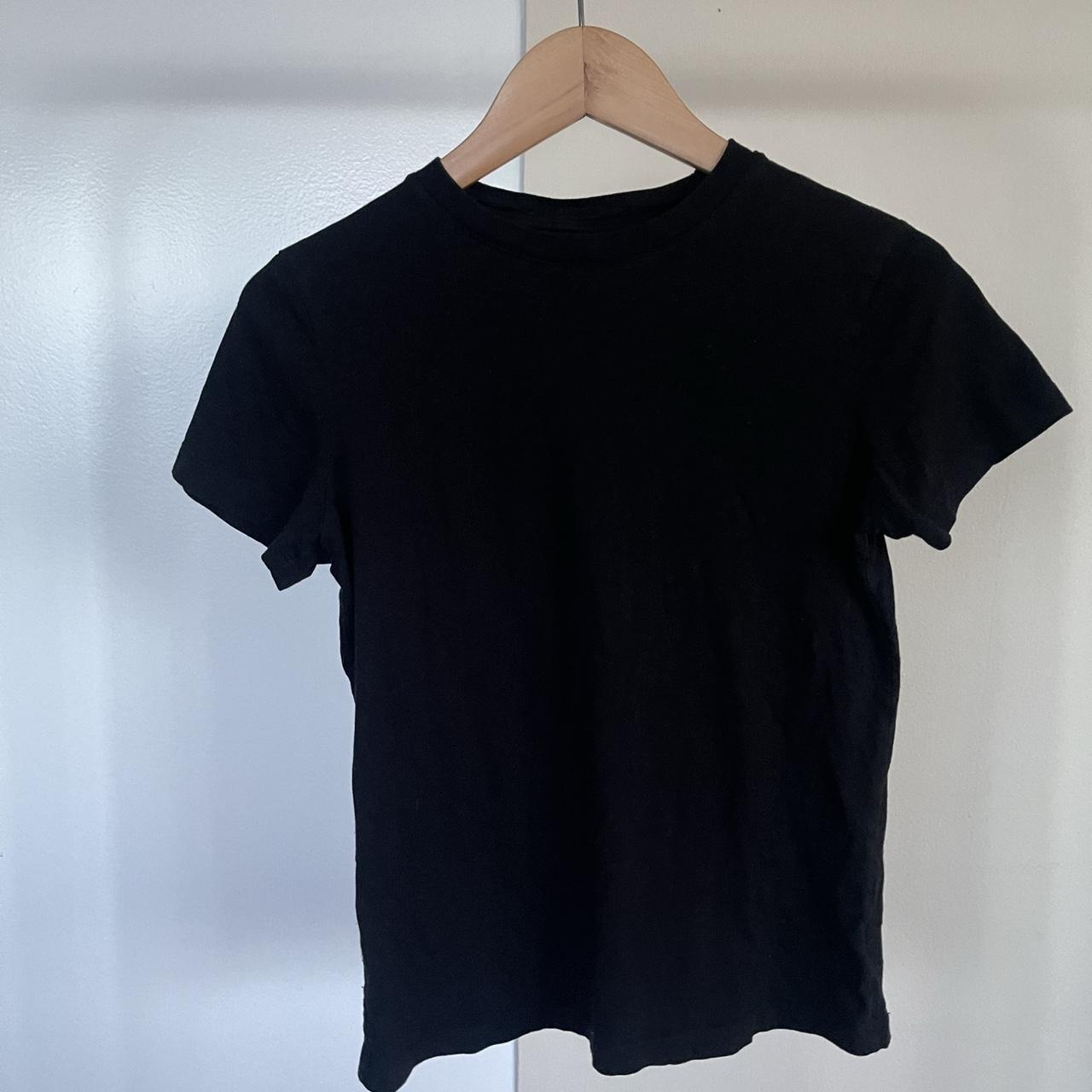 Black A New Day Tee Shirt from target! Size XS, in... - Depop