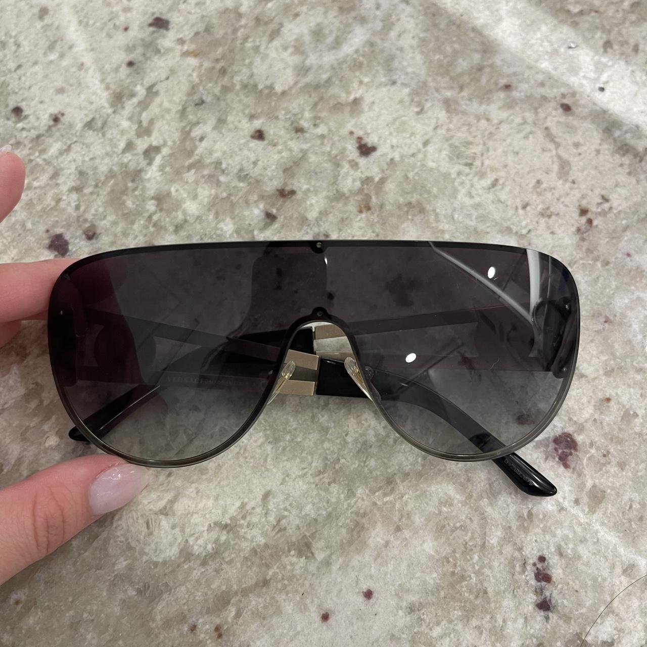 Vintage summer 1974 Louis Vuitton sunglasses, - Depop