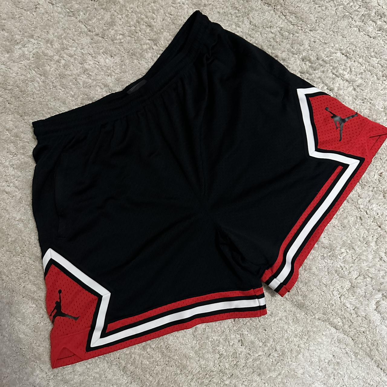 womens jordan biker shorts