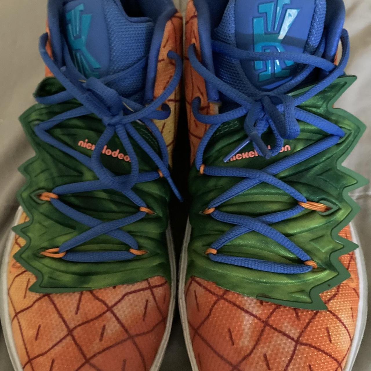 buy kyrie spongebob