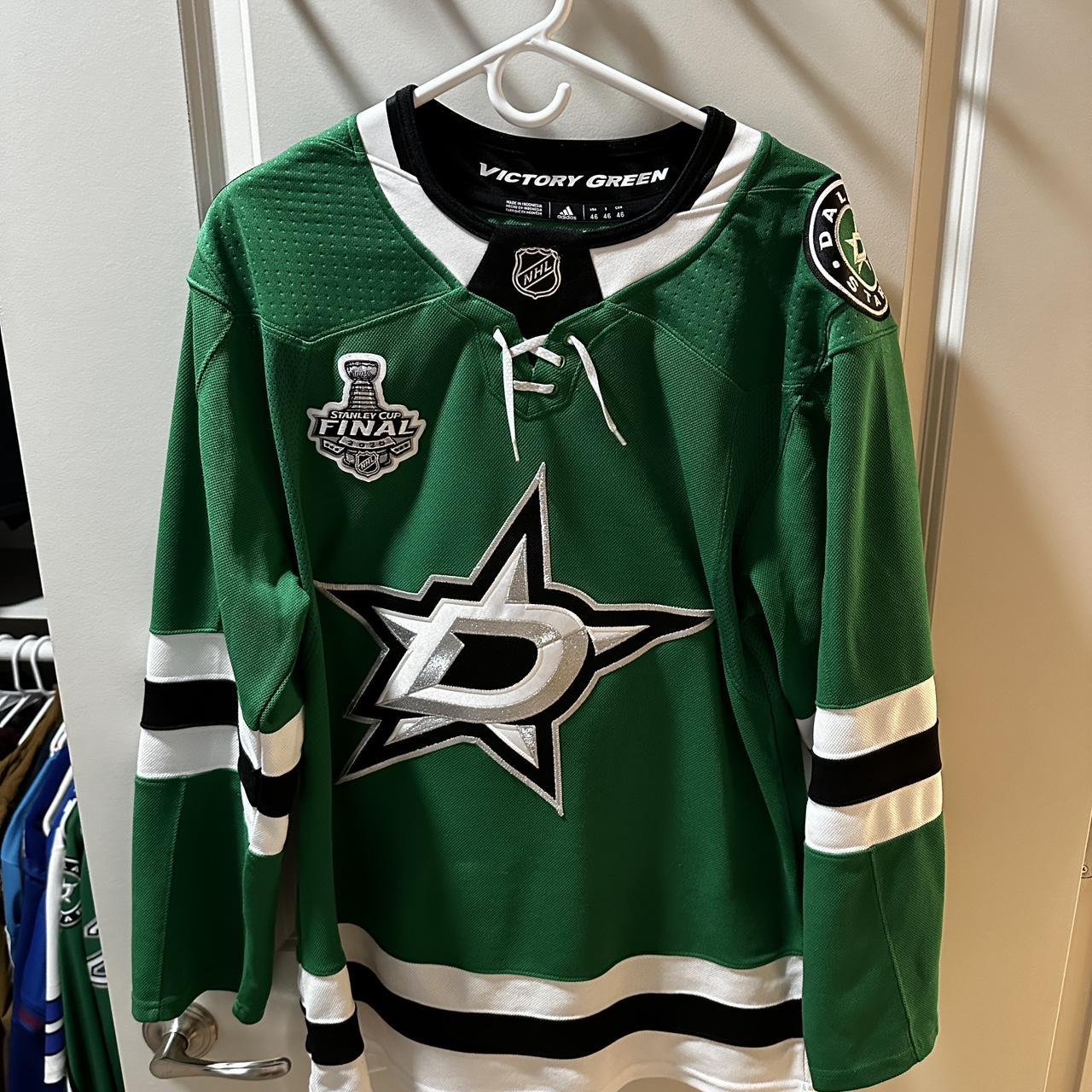 Nhl Dallas Stars Stanley Cup Jersey Mike Modano Dallas Stars 2000