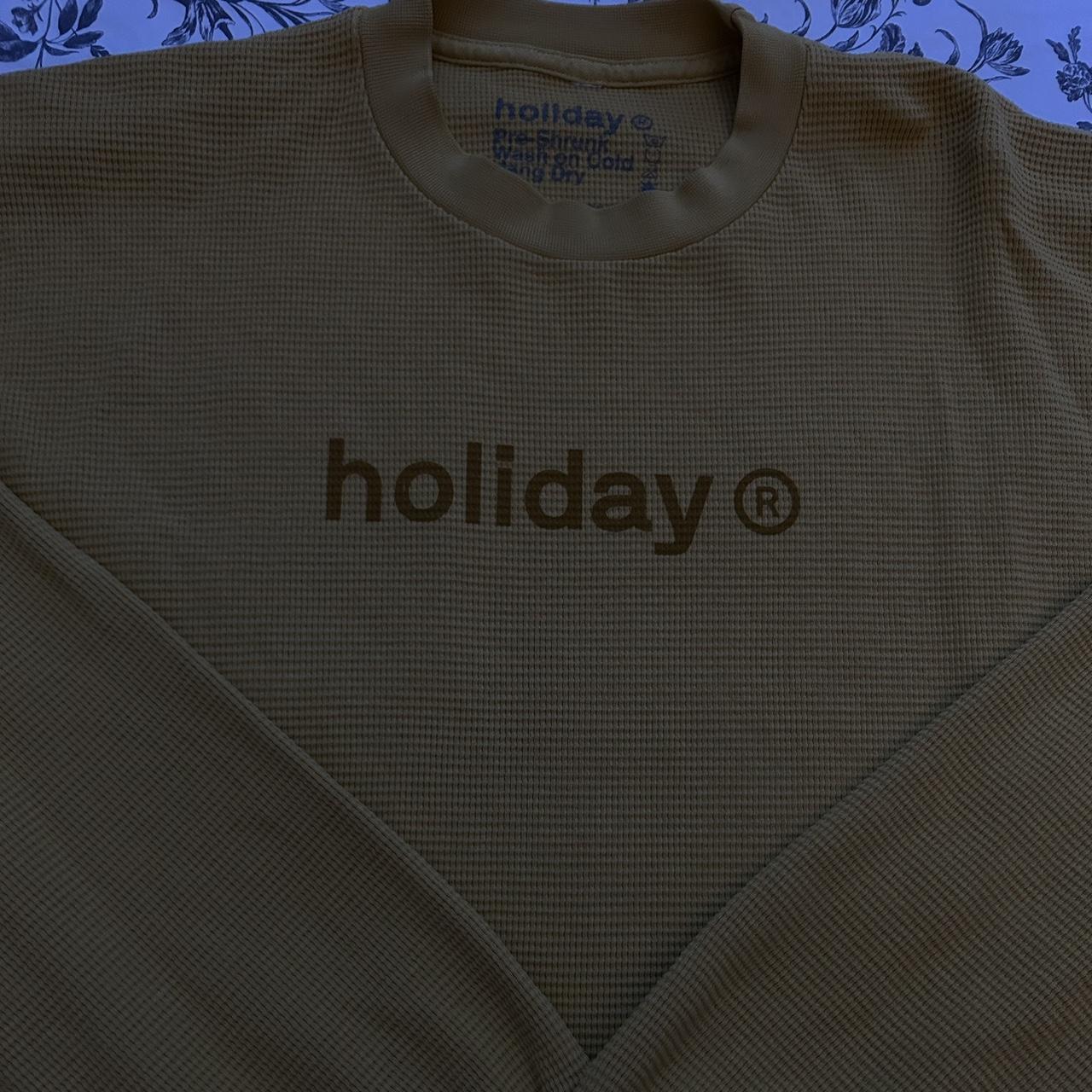 Holiday The Label Men's Shirt